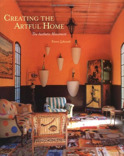 Creating the Artful Home Cover