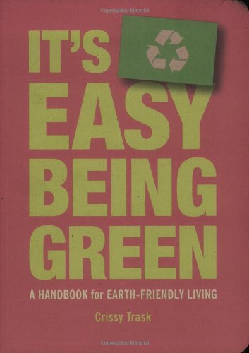 It's easy being green Cover