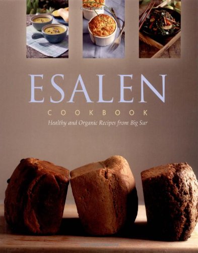 Esalen Cookbook Cover