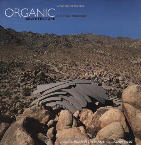 Organic Architecture Cover