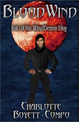Bloodwind Cover