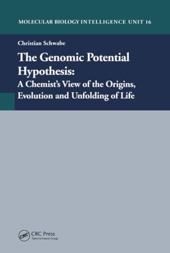 The Genomic Potential Hypothesis  Cover