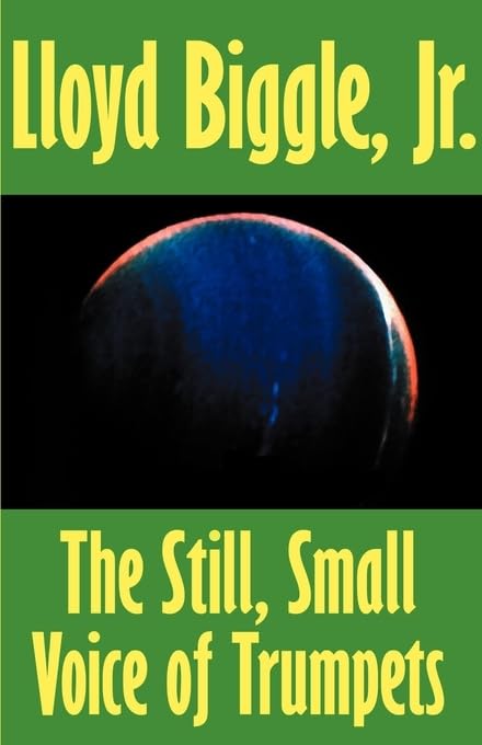 The Still, Small Voice of Trumpets Cover