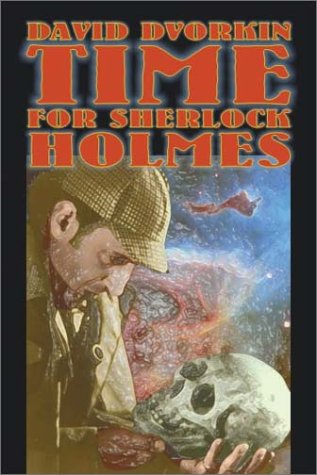 Time for Sherlock Holmes Cover