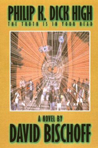 Philip K. Dick High Cover
