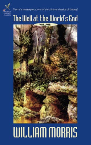 The Well at the World's End Cover