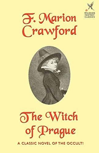 The Witch of Prague Cover