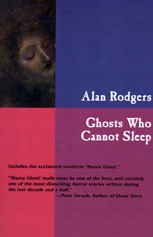 Ghosts Who Cannot Sleep Cover