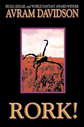 Rork (Wildside Discovery) Cover