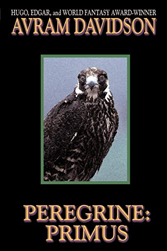 Peregrine Cover