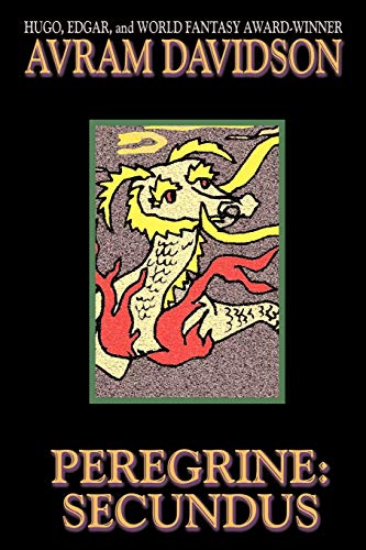Peregrine Cover