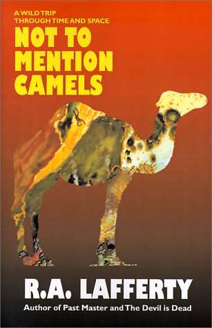 Not to Mention Camels Cover