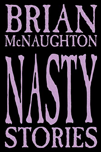 Nasty Stories Cover
