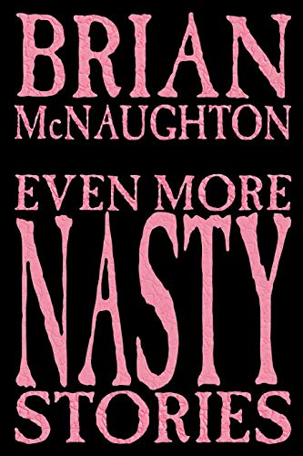 Even More Nasty Stories Cover