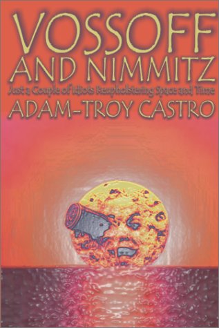 Vossoff and Nimmitz Cover