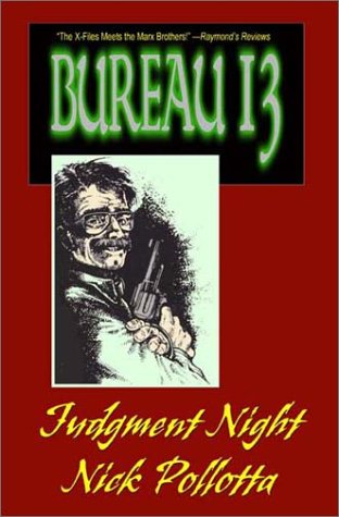 Bureau 13  Cover