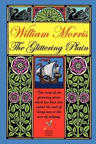 The Glittering Plain (Wildside Fantasy) Cover