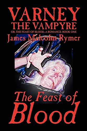Varney the Vampyre Cover