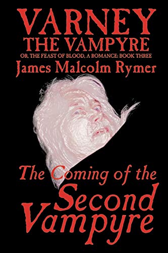 Varney the Vampyre Cover