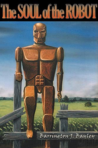 The Soul of the Robot Cover