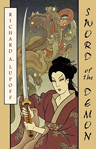 Sword of the Demon Cover