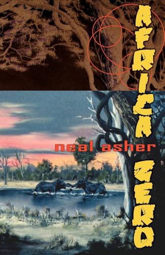 Africa Zero Cover