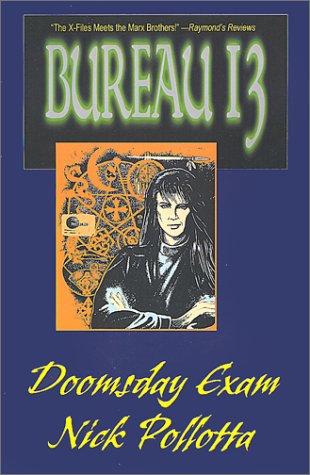 Bureau 13 Cover