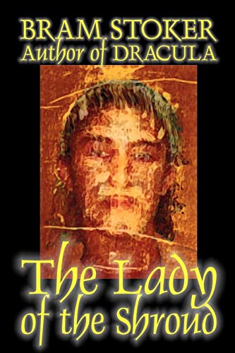The Lady of the Shroud (Alan Rodgers Books) Cover