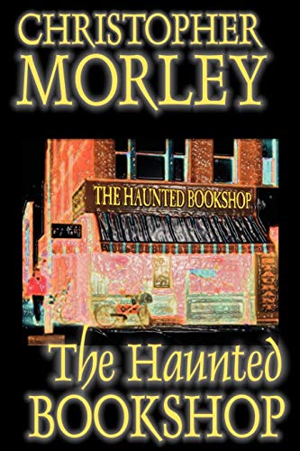 The Haunted Bookshop Cover