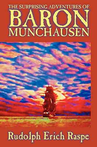 The Surprising Adventures of Baron Munchausen (Alan Rodgers Books) Cover