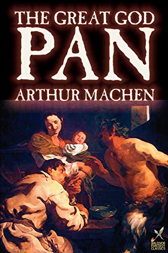 Great God Pan Cover