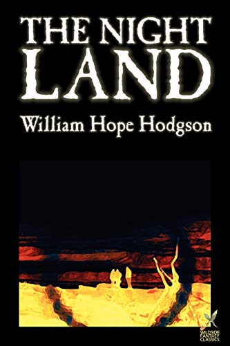 The Night Land Cover