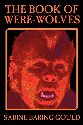 The Book of Were-Wolves Cover