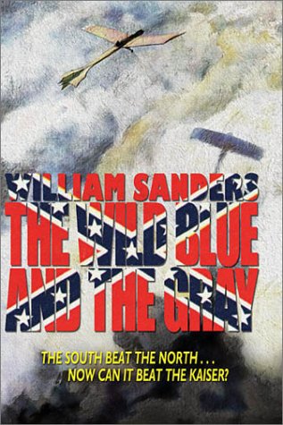 The Wild Blue and the Gray Cover