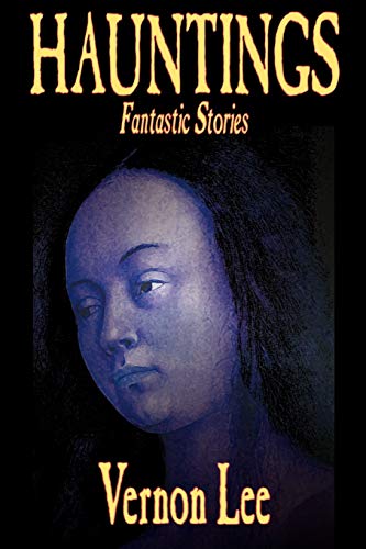 Hauntings Cover