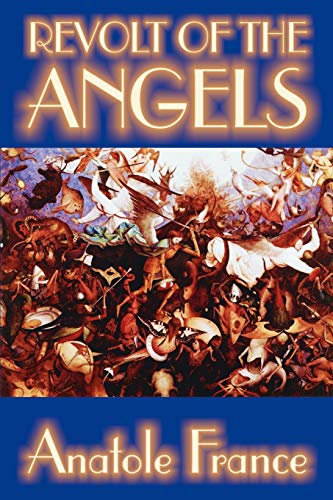 Revolt of the Angels Cover