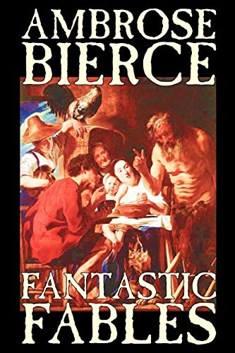 Fantastic Fables Cover