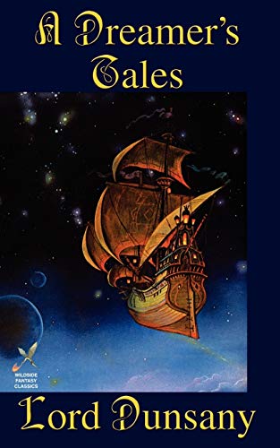 A Dreamer's Tales Cover
