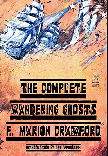 The Complete Wandering Ghosts Cover