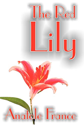 The Red Lily Cover