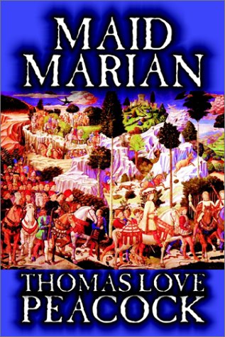 Maid Marian Cover