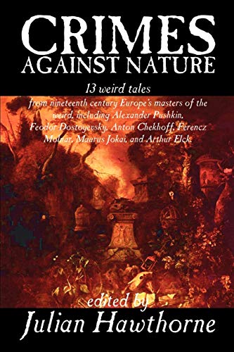 Crimes Against Nature Cover