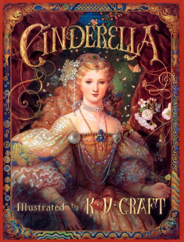 Cinderella Cover