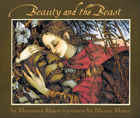 Beauty and the beast Cover