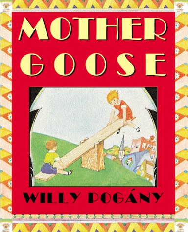 Mother Goose Cover
