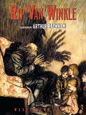 Rip Van Winkle Cover