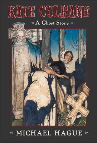 Kate Culhane, a ghost story Cover