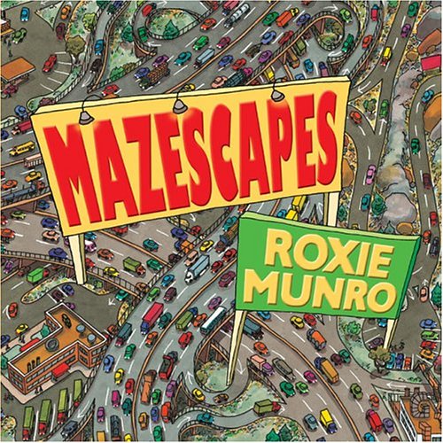 Mazescapes Cover