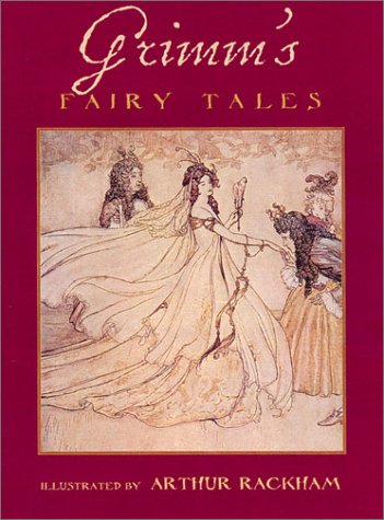 Grimm's fairy tales Cover