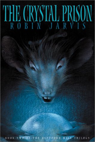 The crystal prison Cover